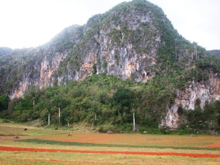 'View to the Mountain' Casas particulares are an alternative to hotels in Cuba.